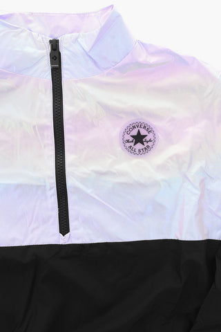 ALL STAR CHUCK TAYLOR Leichter Anorak mit schillerndem Oberteil