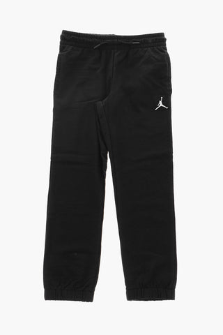 AIR JORDAN 2 pockets Joggers with Contrasting Logo-Print
