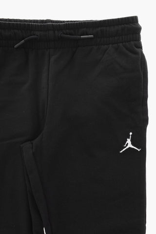 AIR JORDAN 2 pockets Joggers with Contrasting Logo-Print