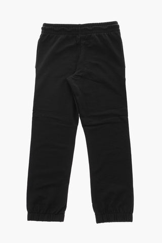 AIR JORDAN 2 pockets Joggers with Contrasting Logo-Print