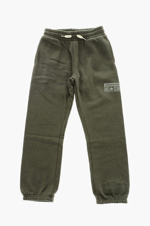 ALL STAR Fleece Cotton Joggers with 3 Pockets