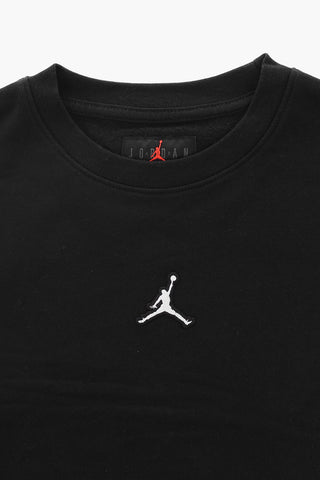 AIR JORDAN Fleeced Cotton Crew-neck Sweatshirt