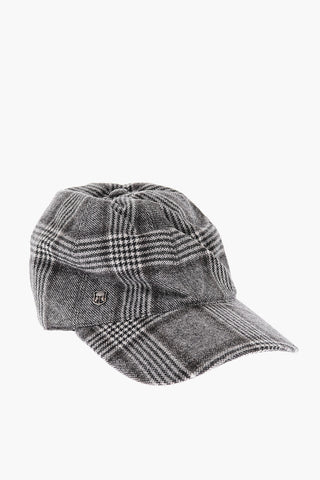 Wool District Check Bunnet