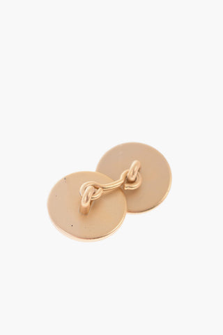 Beetle Detail Zamack Cufflinks