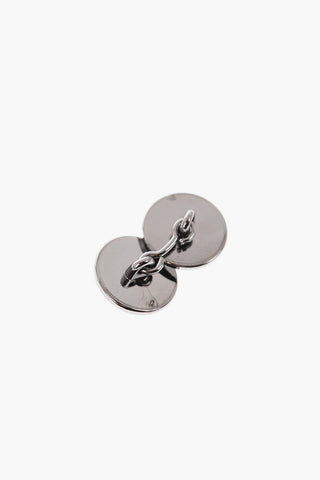 Beetle Detail Zamack Cufflinks