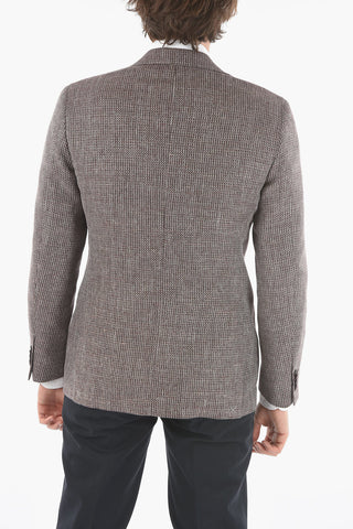 CC COLLECTION giacca a 2 bottoni REFINED due spacchi revers classico