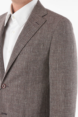 CC COLLECTION giacca a 2 bottoni REFINED due spacchi revers classico