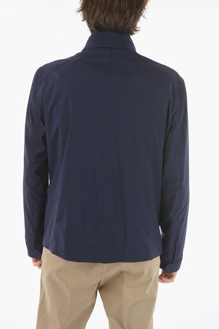 ID Heated Utility Jacket with Extractable Hood