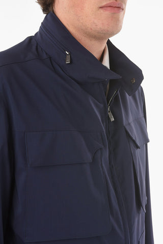 ID Heated Utility Jacket with Extractable Hood