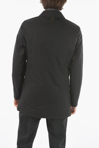 CC COLLECTION Padded LEON Coat with Removable Chest Piece