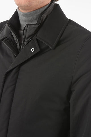CC COLLECTION Padded LEON Coat with Removable Chest Piece