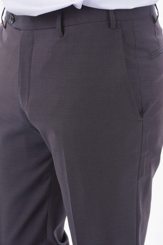 Virgin Wool CERIM.ACADEMY Shawl Lapel 3 Piece Waistcoat Suit