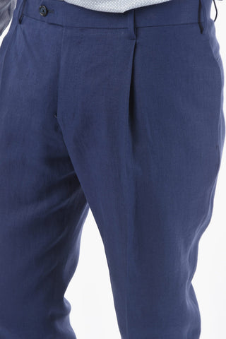 Flax Solid Color GATE 2-Buttons Blazer