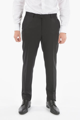 Virgin Wool MANTUA Pants