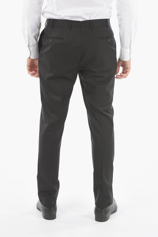 Virgin Wool MANTUA Pants
