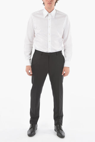 Virgin Wool MANTUA Pants