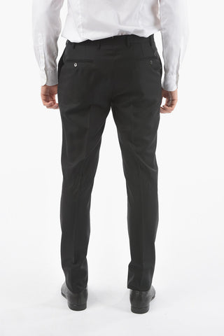 velour CERIM. ACADMY peak lapel tuxedo