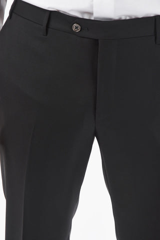 velour CERIM. ACADMY peak lapel tuxedo