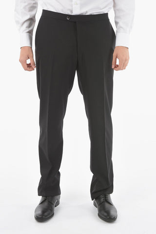Virgin Wool LEADER Tuxedo With Peak Lapel