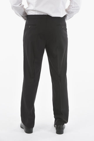 Virgin Wool LEADER Tuxedo With Peak Lapel