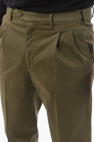 CC COLLECTION abito 2 bottoni in cotone stretch due spacchi revers classico