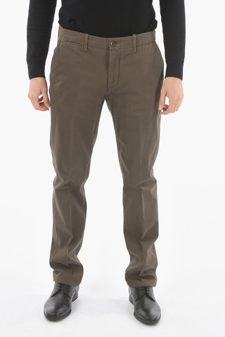 ID Cotton Stretch M ALGA Chinos