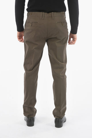 ID Cotton Stretch M ALGA Chinos