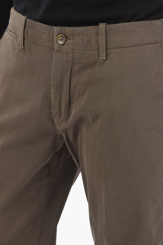 ID Cotton Stretch M ALGA Chinos