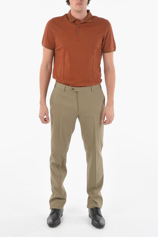 Regular Waist ACADEMY Pants