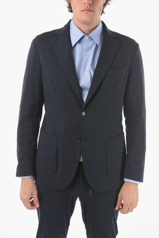 CC COLLECTION Abito 2 Bottoni Due Spacchi Revers Classico
