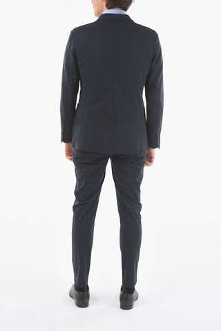 CC COLLECTION Abito 2 Bottoni Due Spacchi Revers Classico