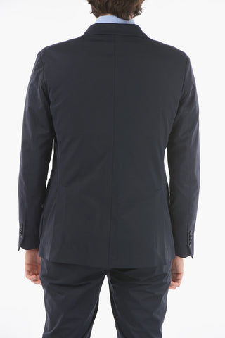 CC COLLECTION Abito 2 Bottoni Due Spacchi Revers Classico