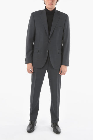CC COLLECTION side vents notch lapel RIGHT 2-button suit