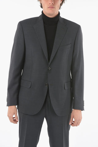 CC COLLECTION side vents notch lapel RIGHT 2-button suit