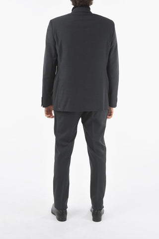 CC COLLECTION side vents notch lapel RIGHT 2-button suit
