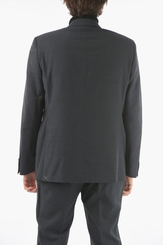 CC COLLECTION side vents notch lapel RIGHT 2-button suit