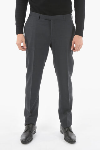 CC COLLECTION side vents notch lapel RIGHT 2-button suit