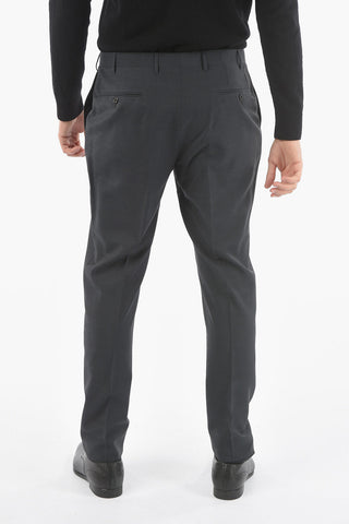 CC COLLECTION side vents notch lapel RIGHT 2-button suit
