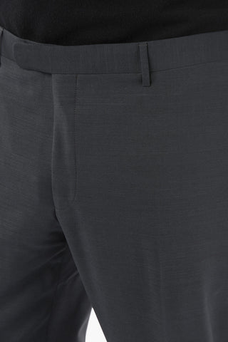 CC COLLECTION side vents notch lapel RIGHT 2-button suit
