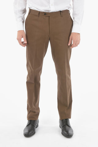 4 Pockets Cotton ACADEMY Pants