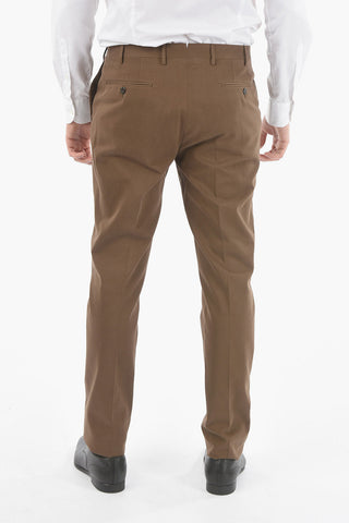 4 Pockets Cotton ACADEMY Pants