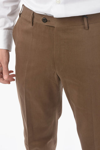 4 Pockets Cotton ACADEMY Pants