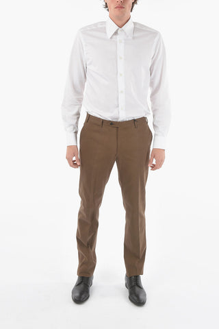 4 Pockets Cotton ACADEMY Pants