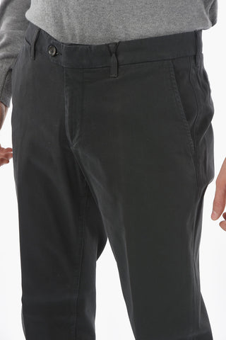 ID Cotton-twill M ALGA Chino Pants