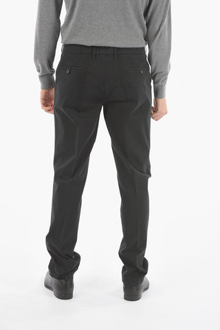 ID Cotton-twill M ALGA Chino Pants