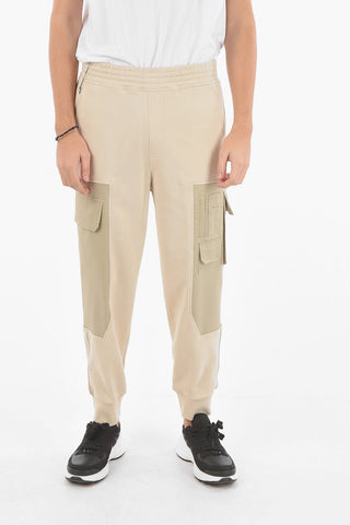 Cargo HYBRID WORKWEAR Joggers with Elastic Waistband