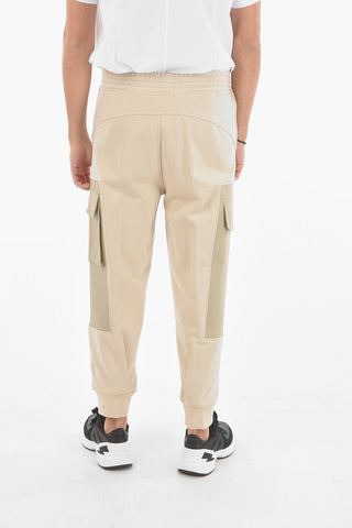 Cargo HYBRID WORKWEAR Joggers with Elastic Waistband