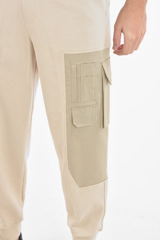 Cargo HYBRID WORKWEAR Joggers with Elastic Waistband