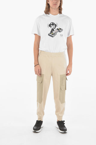 Cargo HYBRID WORKWEAR Joggers with Elastic Waistband