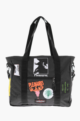 EASTPAK Borsa a Spalla con Patches